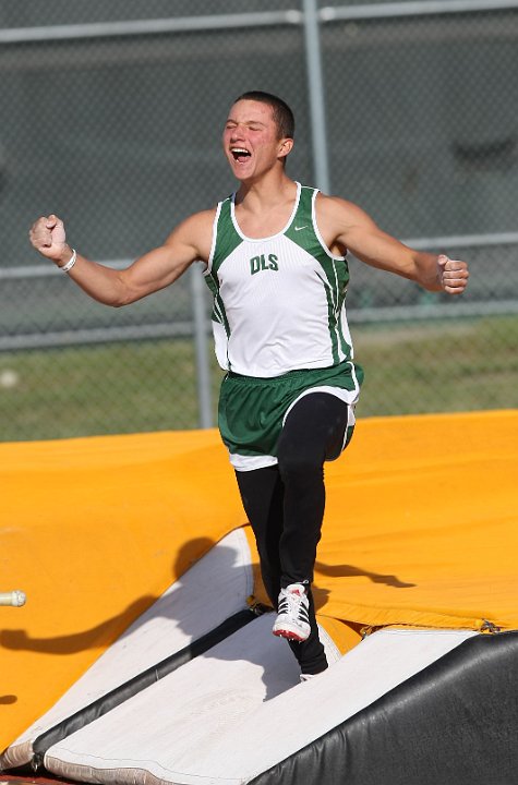 2010 NCS Tri-Valley447-SFA.JPG - 2010 North Coast Section Tri-Valley Championships, May 22, Granada High School.